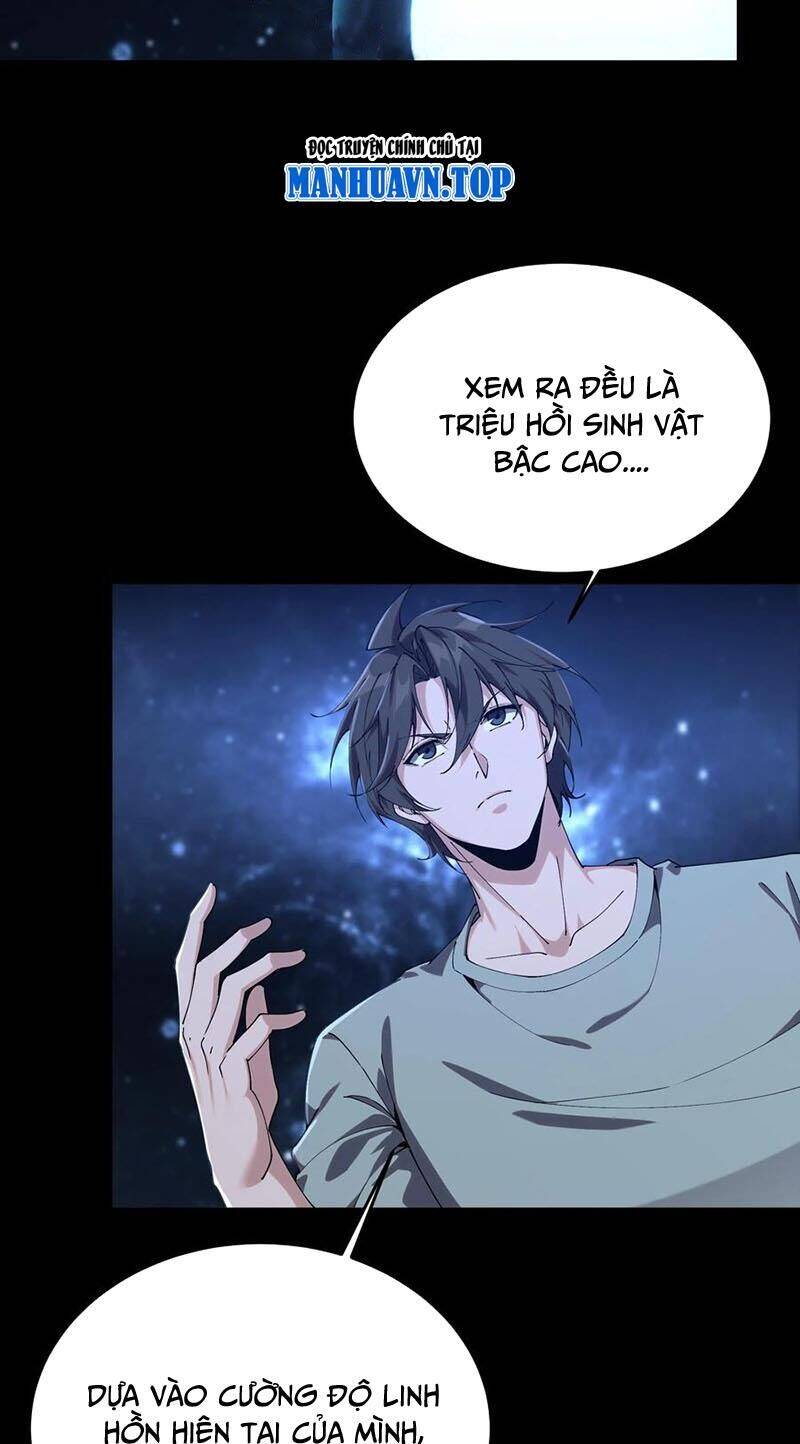 Ta Học Trảm Thần Trong Bệnh Viện Tâm Thần - Chapter 117 - Page 17