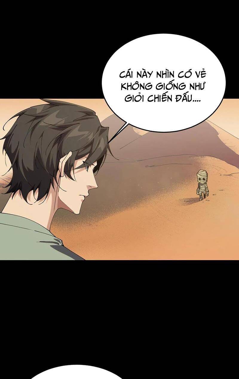 Ta Học Trảm Thần Trong Bệnh Viện Tâm Thần - Chapter 117 - Page 21