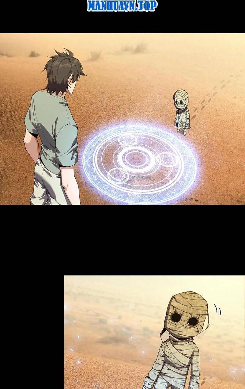 Ta Học Trảm Thần Trong Bệnh Viện Tâm Thần - Chapter 117 - Page 23