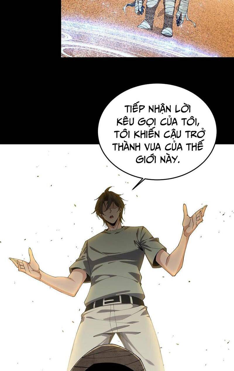 Ta Học Trảm Thần Trong Bệnh Viện Tâm Thần - Chapter 117 - Page 24