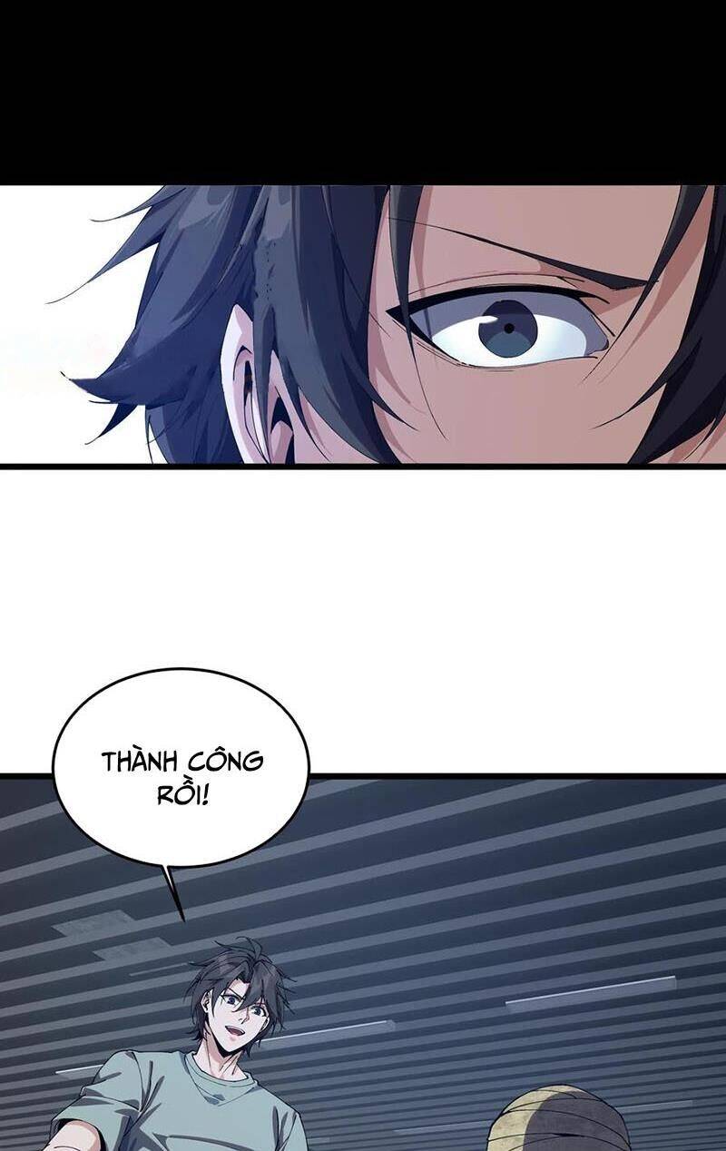 Ta Học Trảm Thần Trong Bệnh Viện Tâm Thần - Chapter 117 - Page 28