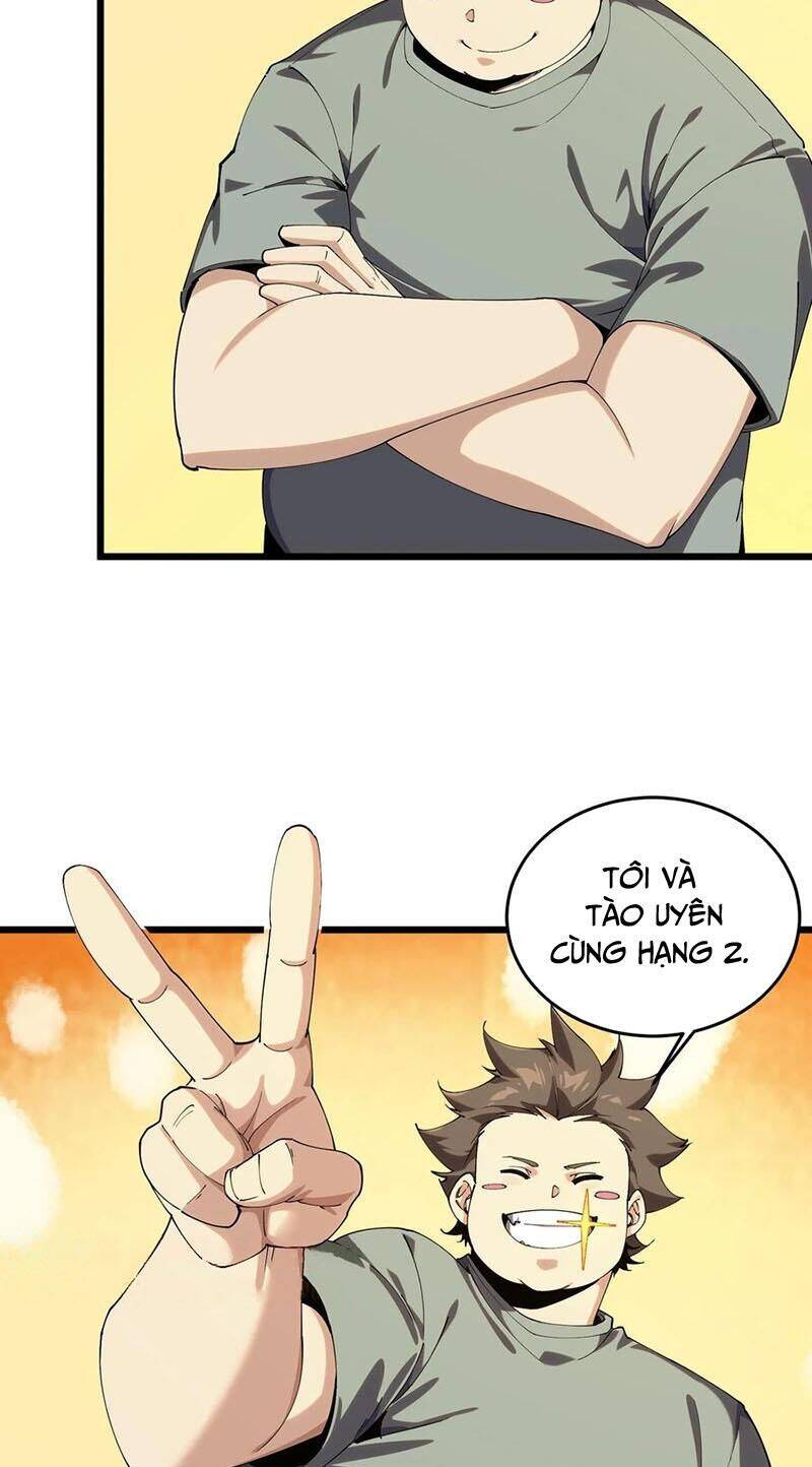 Ta Học Trảm Thần Trong Bệnh Viện Tâm Thần - Chapter 117 - Page 3