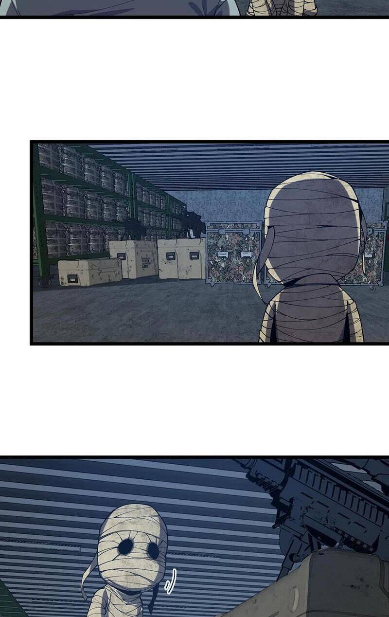 Ta Học Trảm Thần Trong Bệnh Viện Tâm Thần - Chapter 117 - Page 30