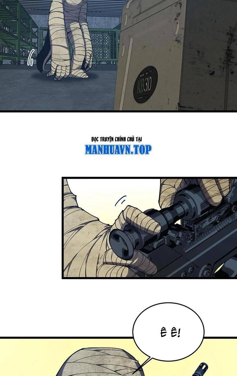 Ta Học Trảm Thần Trong Bệnh Viện Tâm Thần - Chapter 117 - Page 31