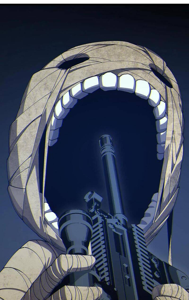 Ta Học Trảm Thần Trong Bệnh Viện Tâm Thần - Chapter 117 - Page 33