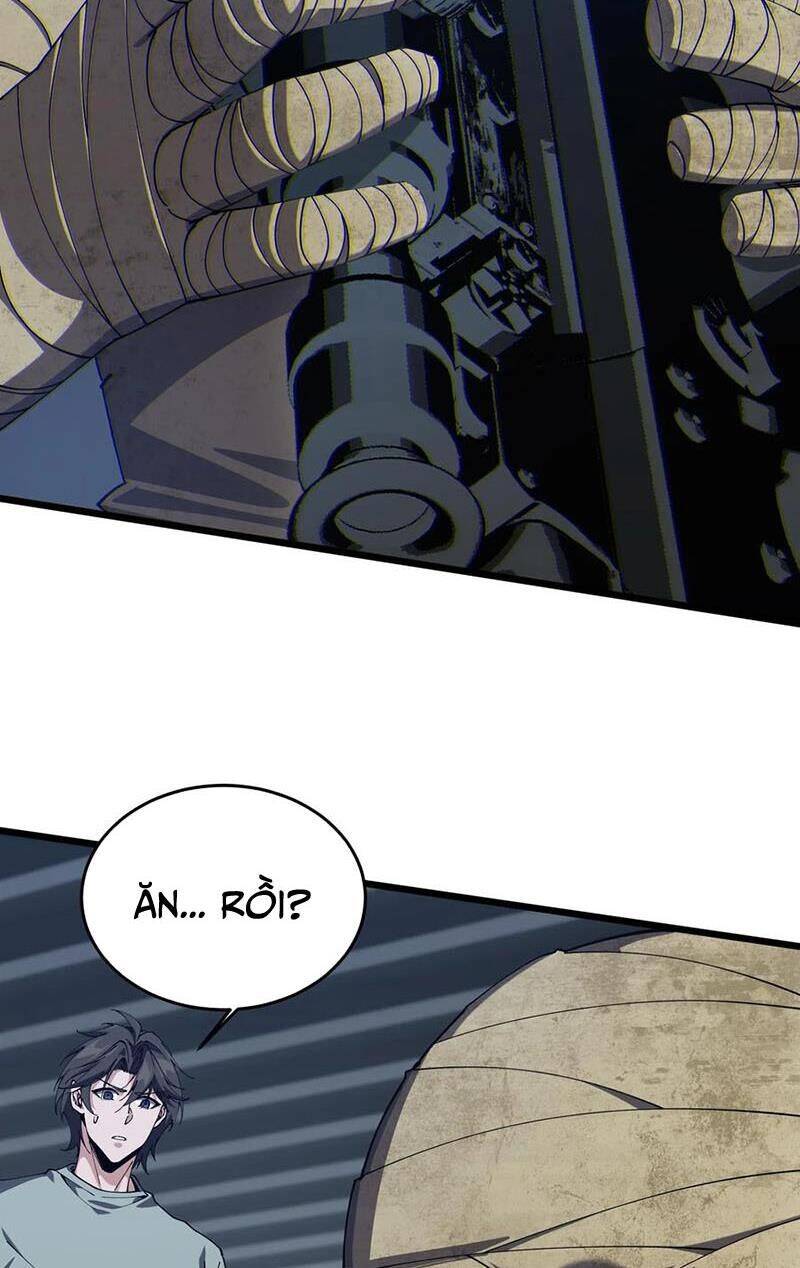 Ta Học Trảm Thần Trong Bệnh Viện Tâm Thần - Chapter 117 - Page 34