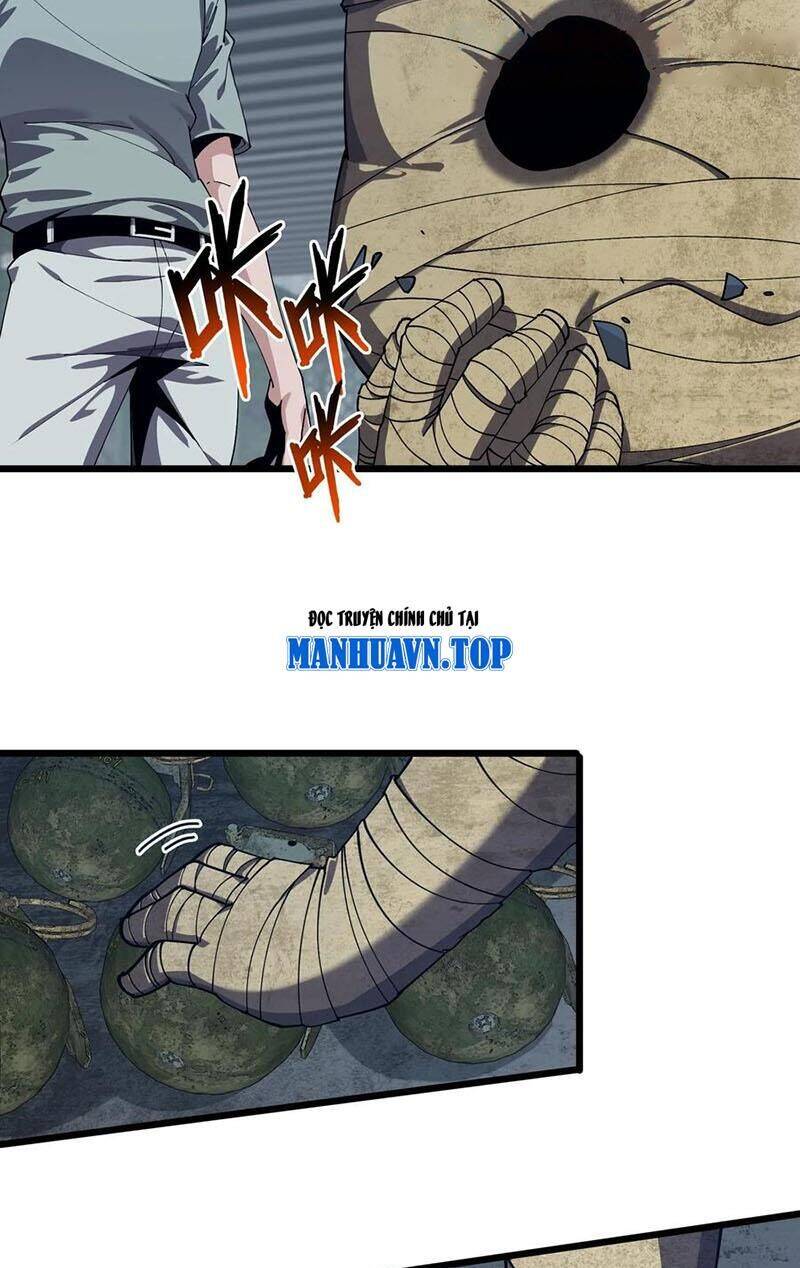 Ta Học Trảm Thần Trong Bệnh Viện Tâm Thần - Chapter 117 - Page 35