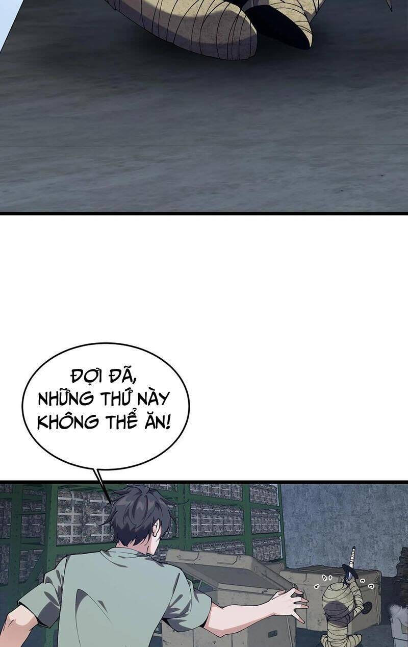 Ta Học Trảm Thần Trong Bệnh Viện Tâm Thần - Chapter 117 - Page 37