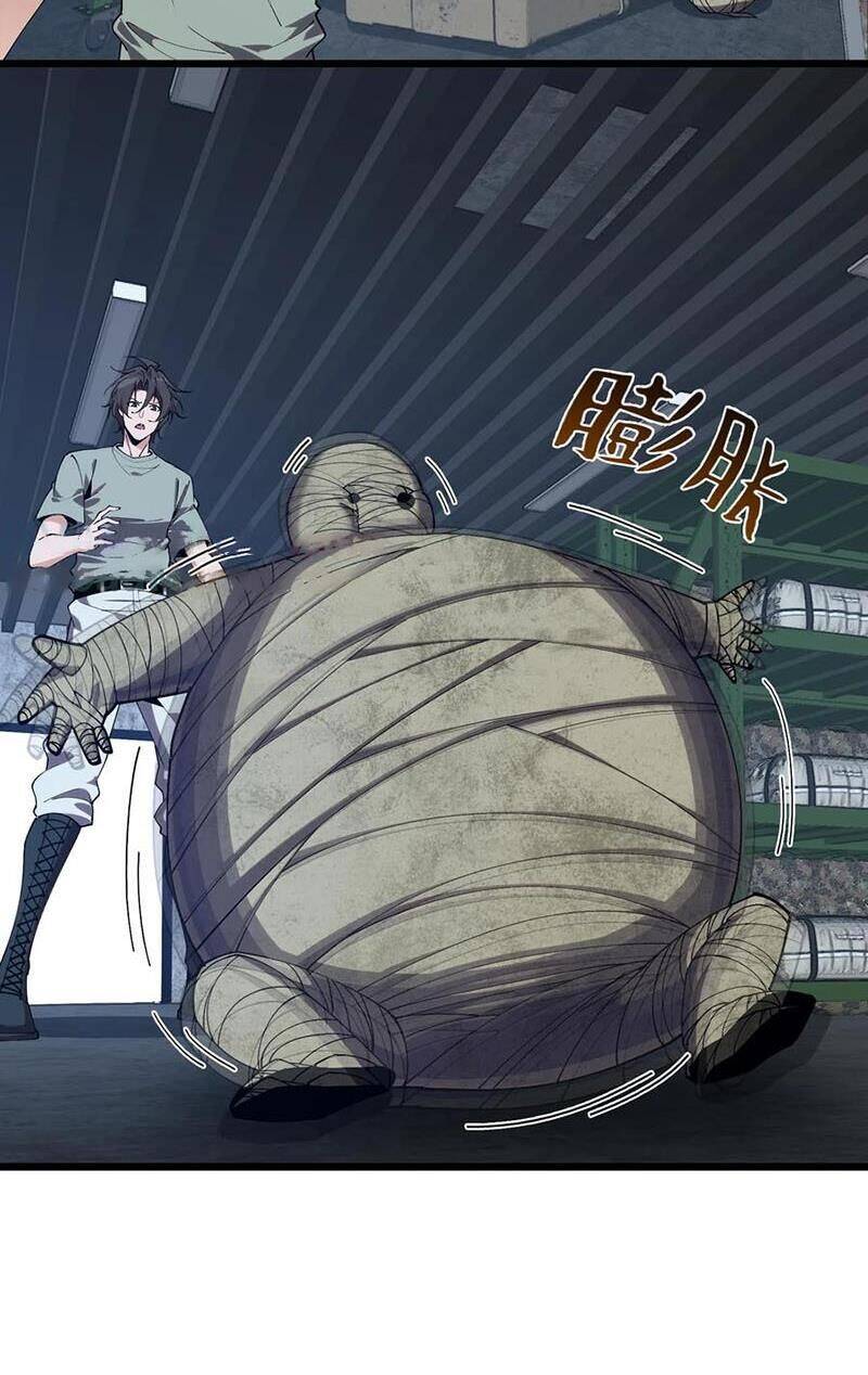 Ta Học Trảm Thần Trong Bệnh Viện Tâm Thần - Chapter 117 - Page 38