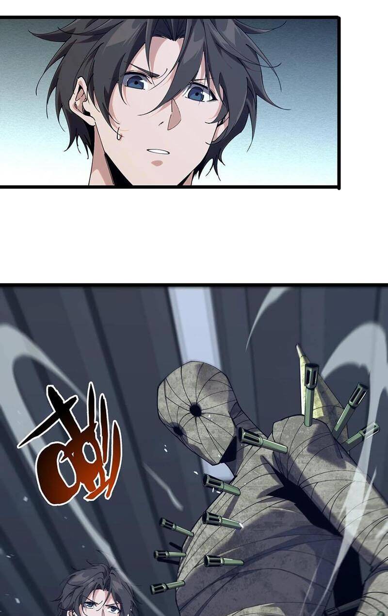 Ta Học Trảm Thần Trong Bệnh Viện Tâm Thần - Chapter 117 - Page 39