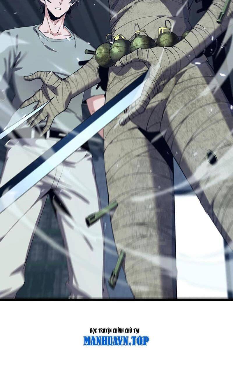 Ta Học Trảm Thần Trong Bệnh Viện Tâm Thần - Chapter 117 - Page 40