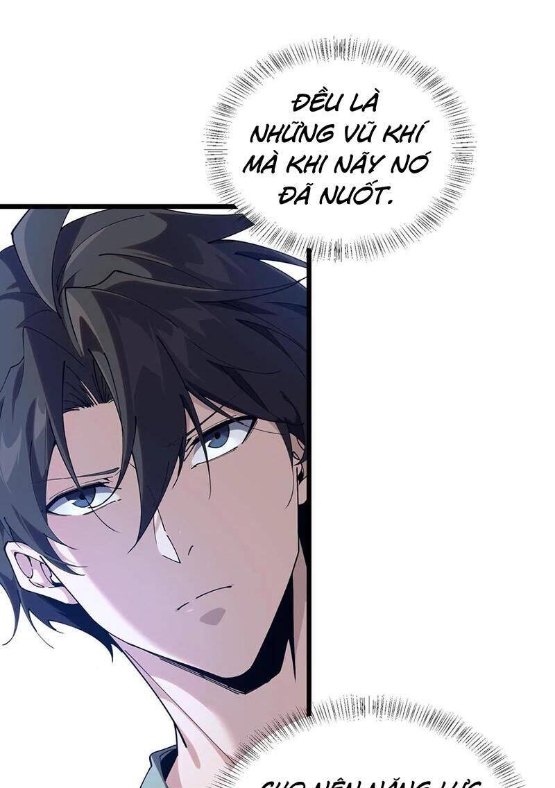 Ta Học Trảm Thần Trong Bệnh Viện Tâm Thần - Chapter 117 - Page 41