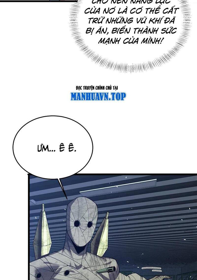 Ta Học Trảm Thần Trong Bệnh Viện Tâm Thần - Chapter 117 - Page 42