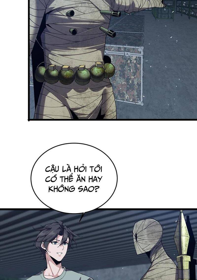 Ta Học Trảm Thần Trong Bệnh Viện Tâm Thần - Chapter 117 - Page 43