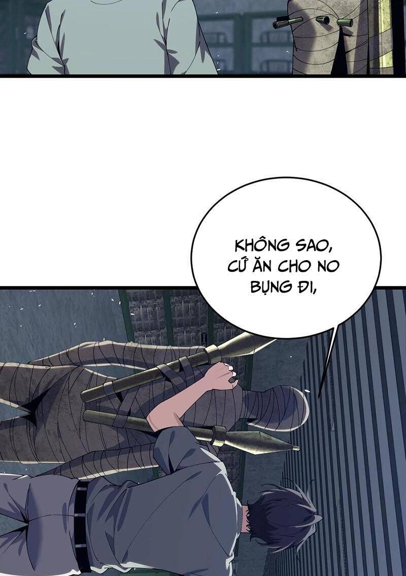 Ta Học Trảm Thần Trong Bệnh Viện Tâm Thần - Chapter 117 - Page 44