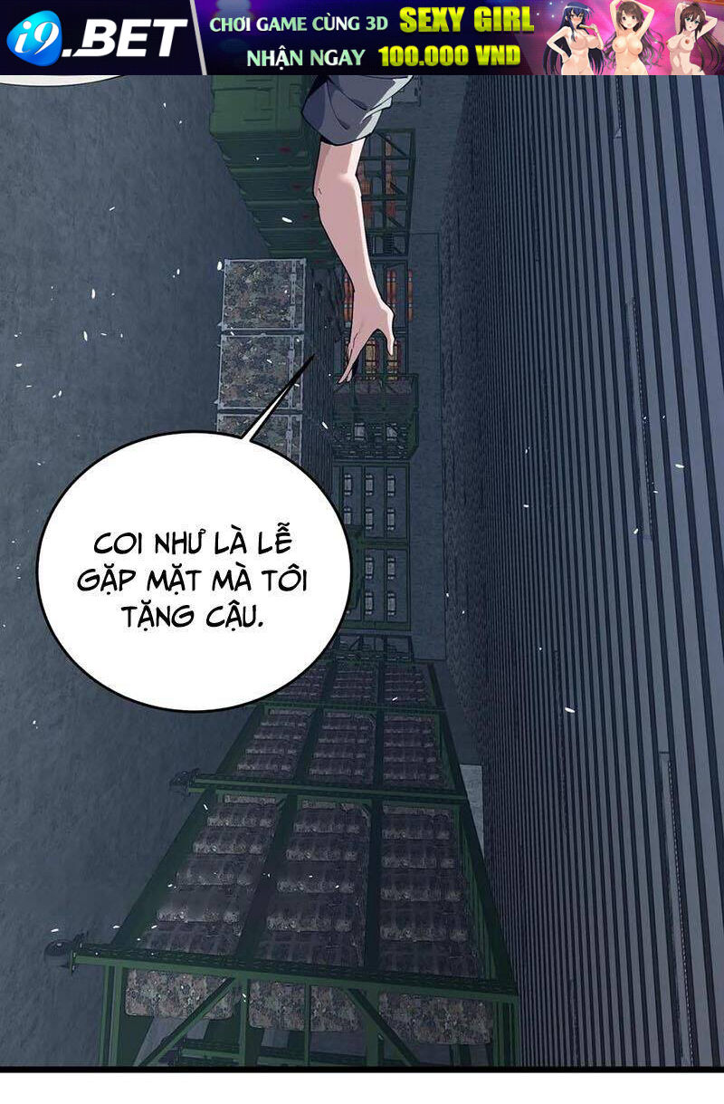 Ta Học Trảm Thần Trong Bệnh Viện Tâm Thần - Chapter 117 - Page 45