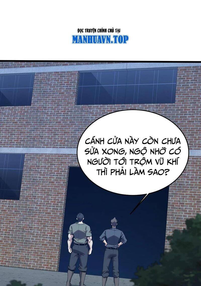 Ta Học Trảm Thần Trong Bệnh Viện Tâm Thần - Chapter 117 - Page 46