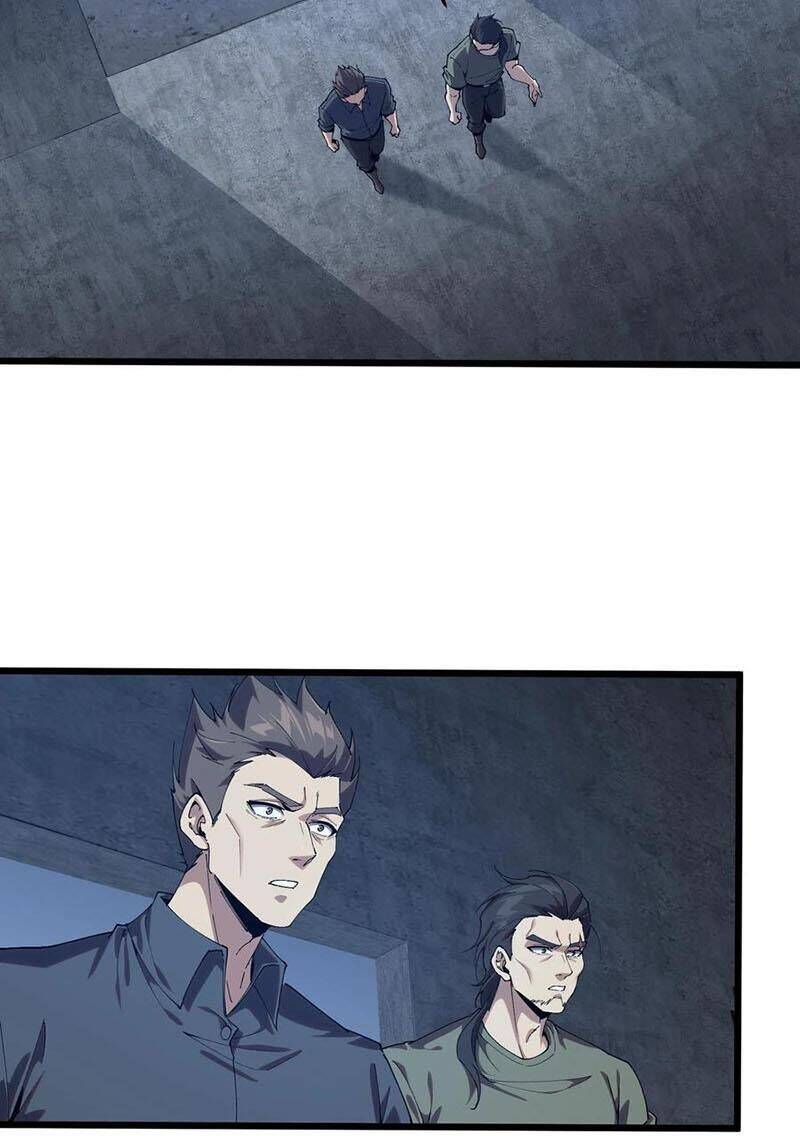 Ta Học Trảm Thần Trong Bệnh Viện Tâm Thần - Chapter 117 - Page 48