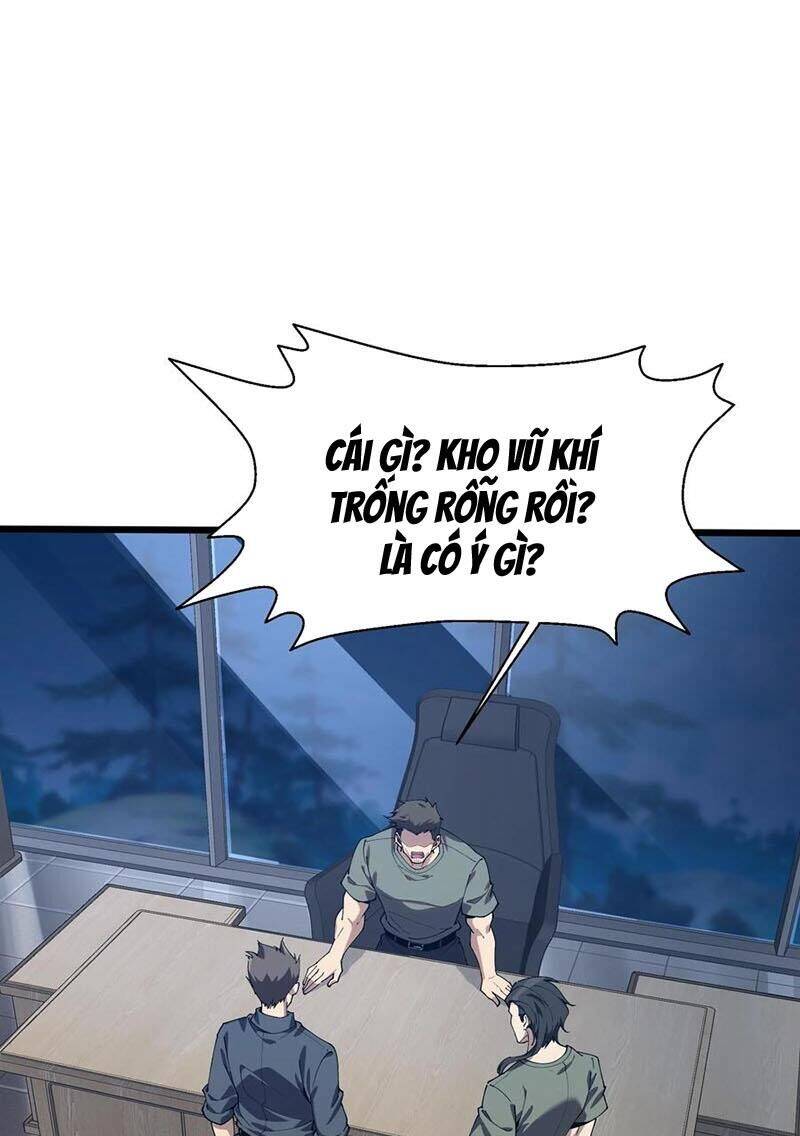 Ta Học Trảm Thần Trong Bệnh Viện Tâm Thần - Chapter 117 - Page 52