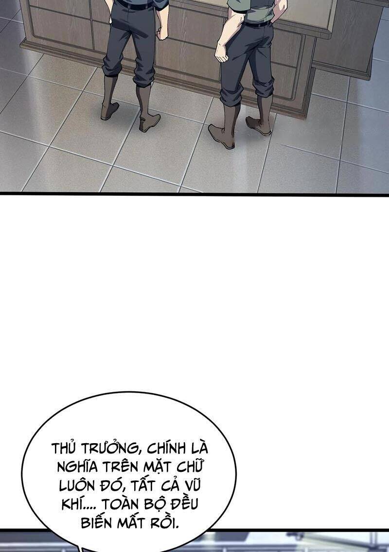 Ta Học Trảm Thần Trong Bệnh Viện Tâm Thần - Chapter 117 - Page 53