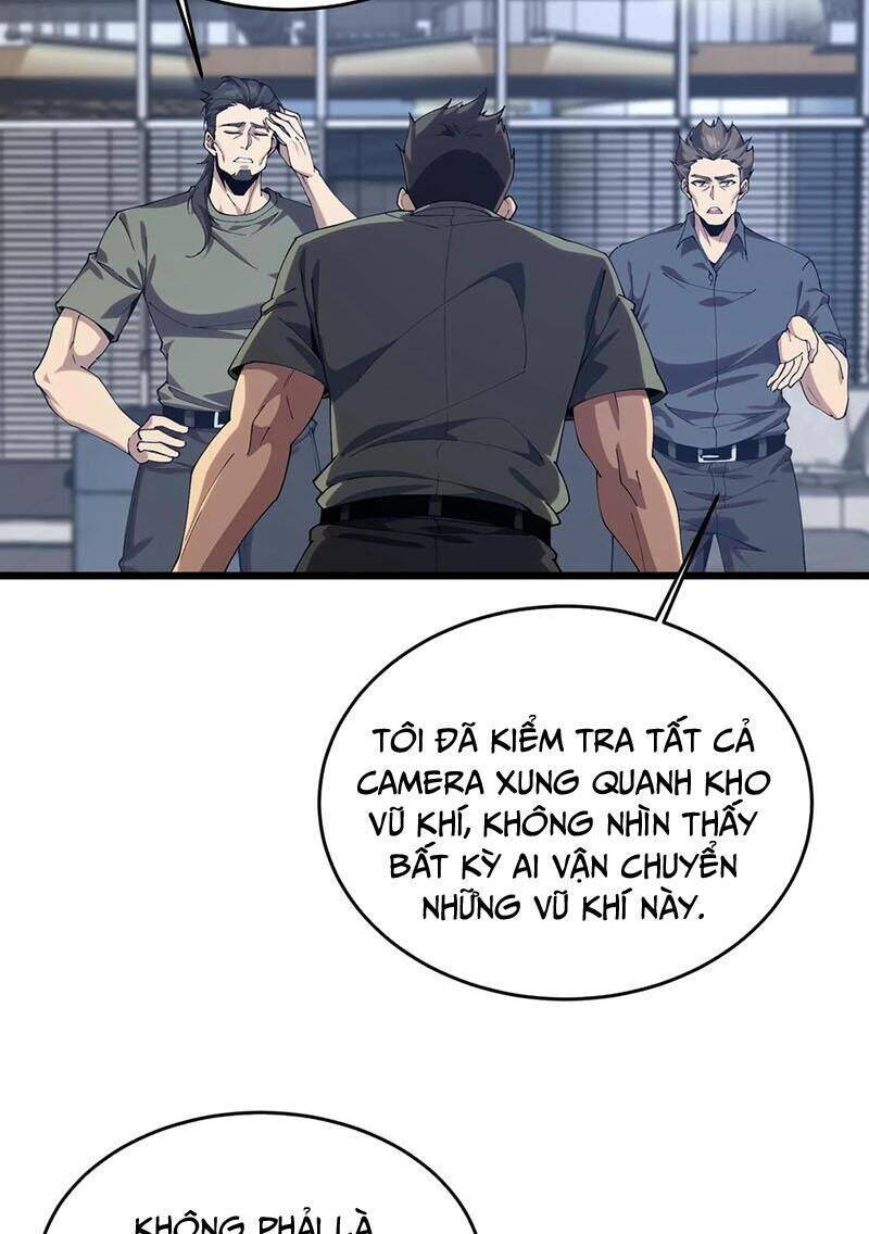 Ta Học Trảm Thần Trong Bệnh Viện Tâm Thần - Chapter 117 - Page 54