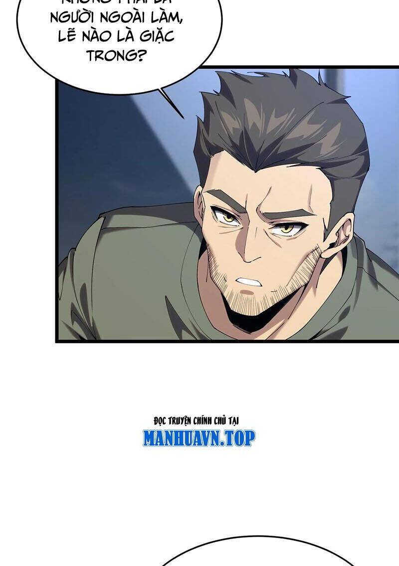 Ta Học Trảm Thần Trong Bệnh Viện Tâm Thần - Chapter 117 - Page 55