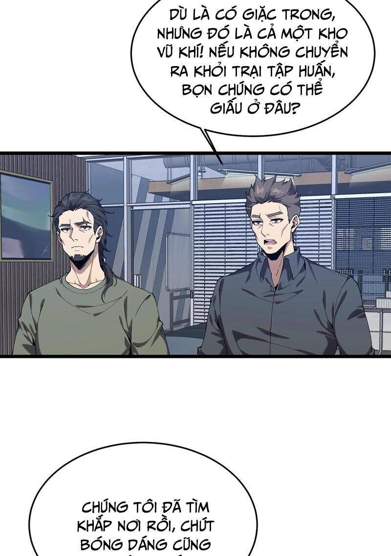 Ta Học Trảm Thần Trong Bệnh Viện Tâm Thần - Chapter 117 - Page 56