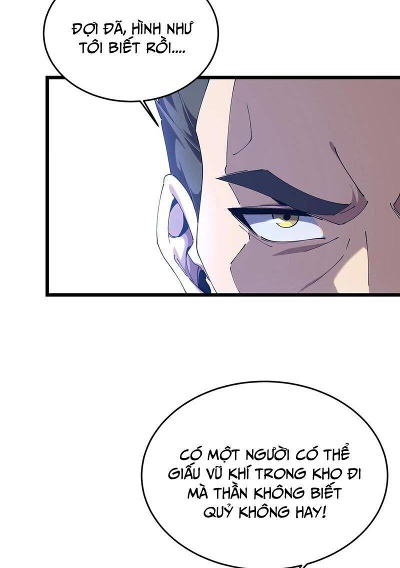 Ta Học Trảm Thần Trong Bệnh Viện Tâm Thần - Chapter 117 - Page 58