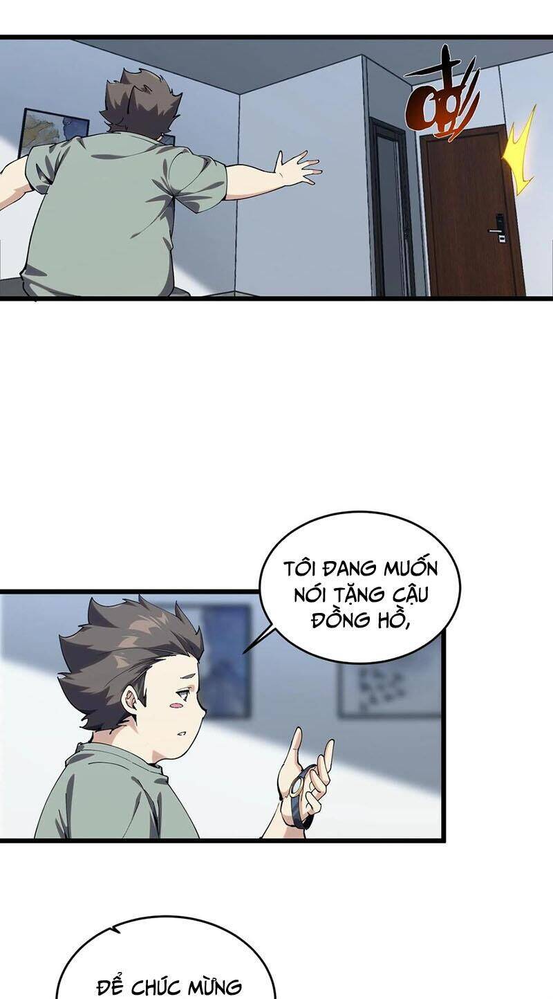 Ta Học Trảm Thần Trong Bệnh Viện Tâm Thần - Chapter 117 - Page 7