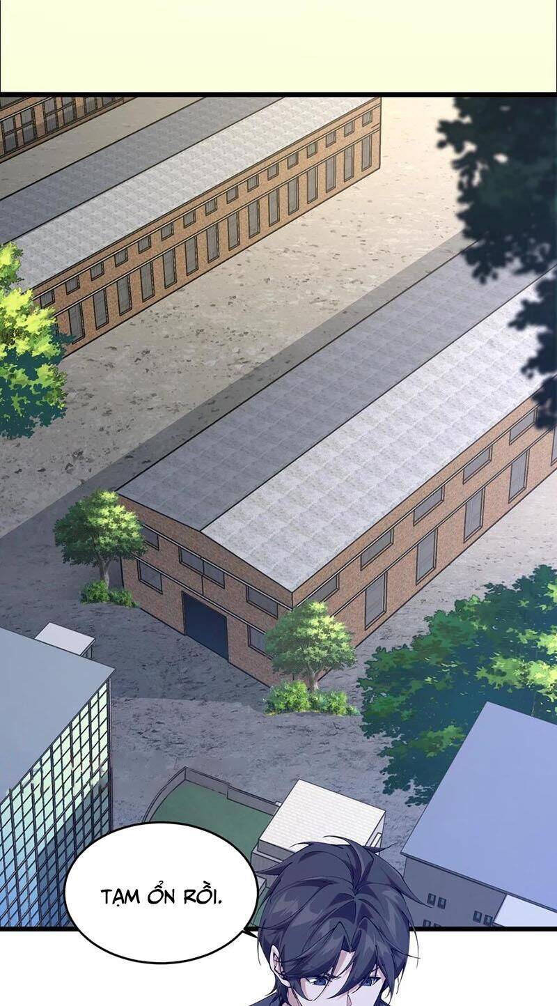 Ta Học Trảm Thần Trong Bệnh Viện Tâm Thần - Chapter 117 - Page 9