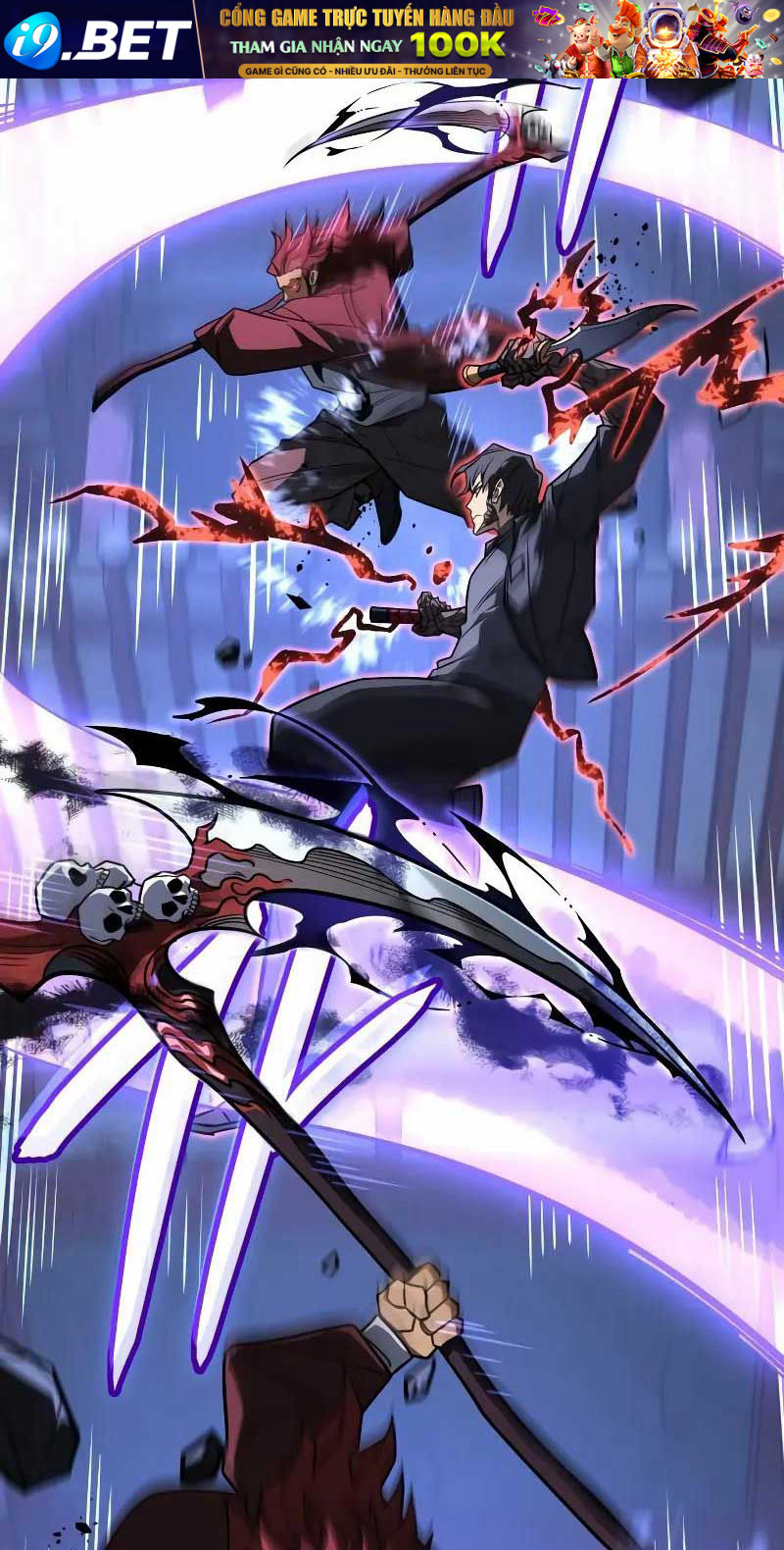 Hồi Quy Bằng Vương Quyền - Chapter 55 - Page 61