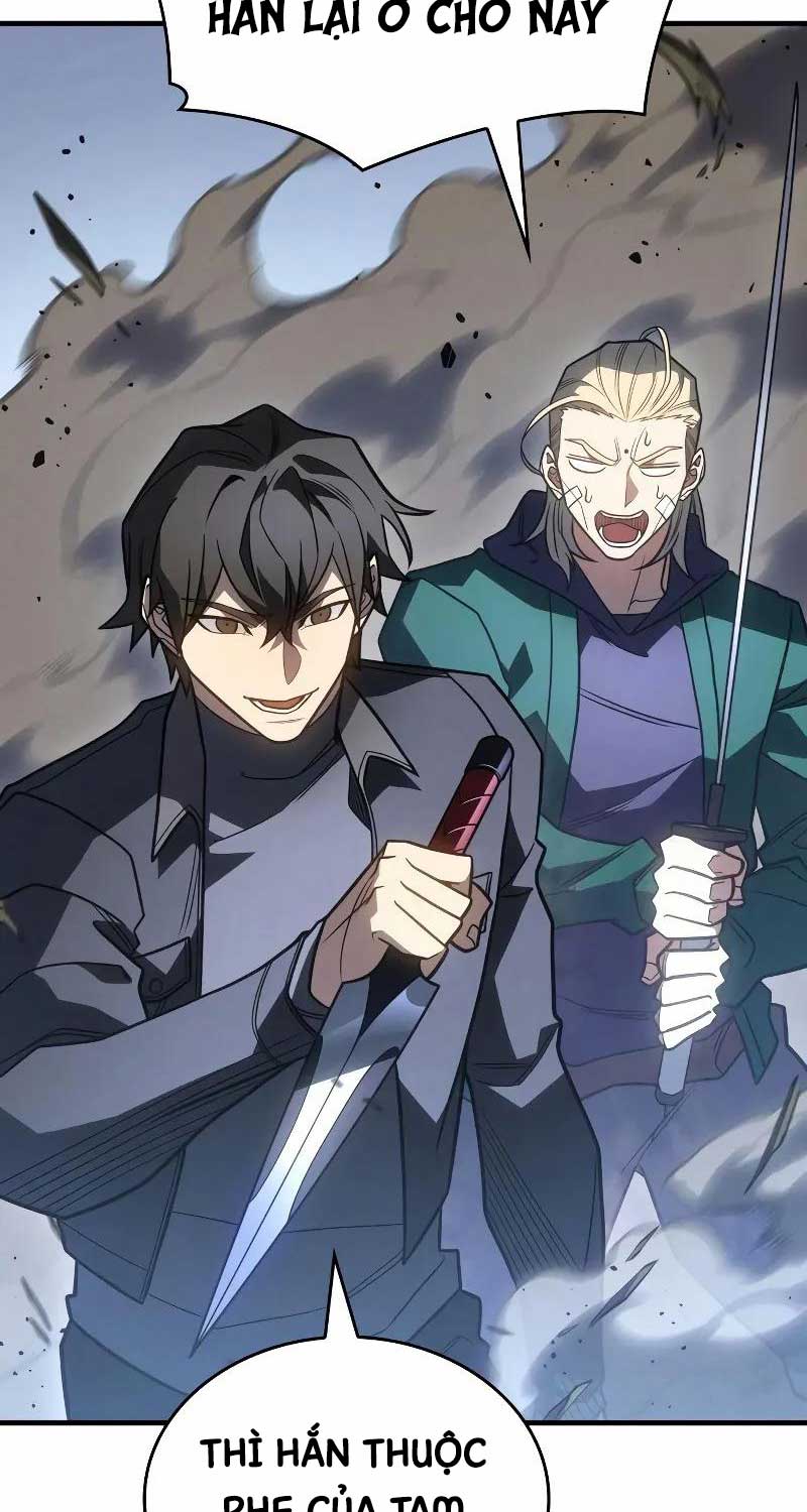 Hồi Quy Bằng Vương Quyền - Chapter 55 - Page 9
