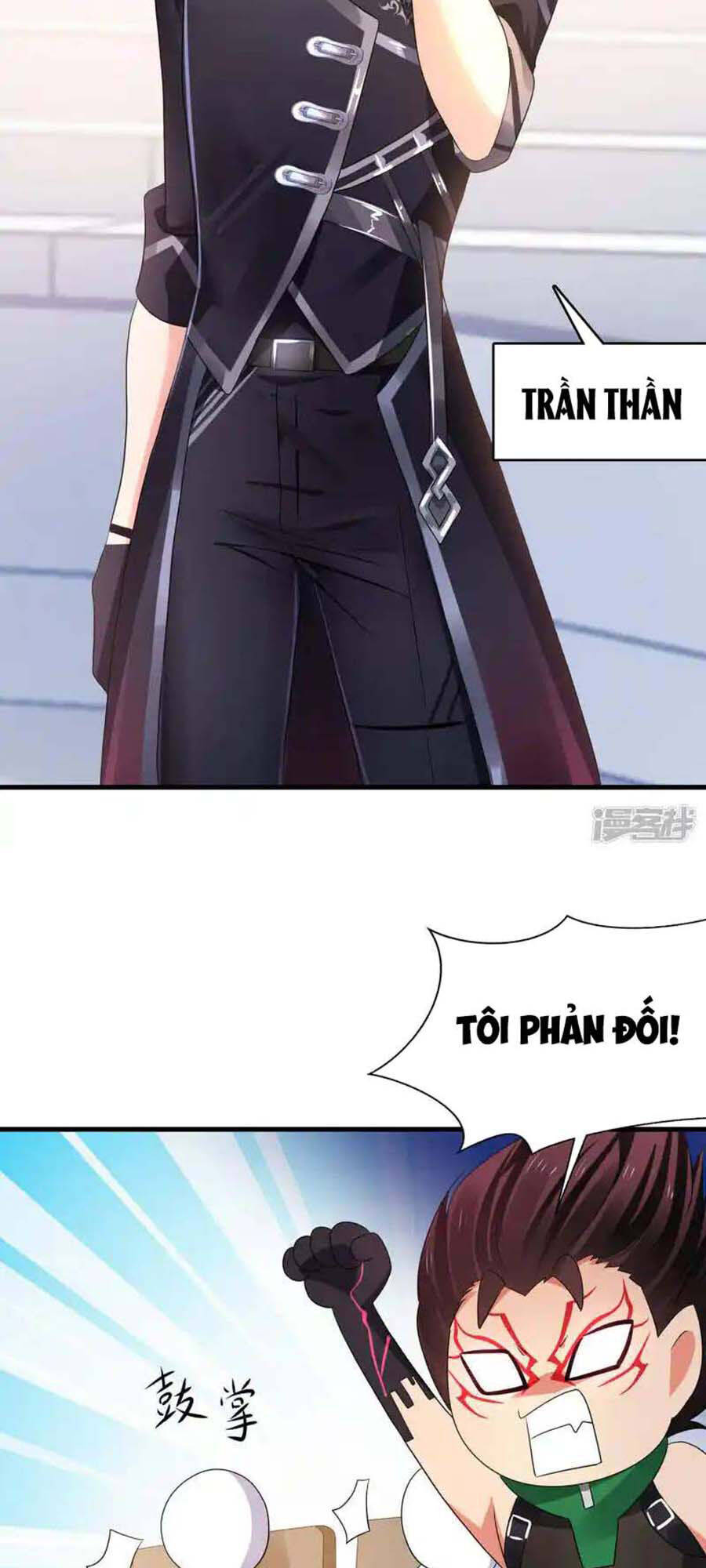 Vô Địch Học Bạ Hệ Thống - Chapter 156 - Page 10