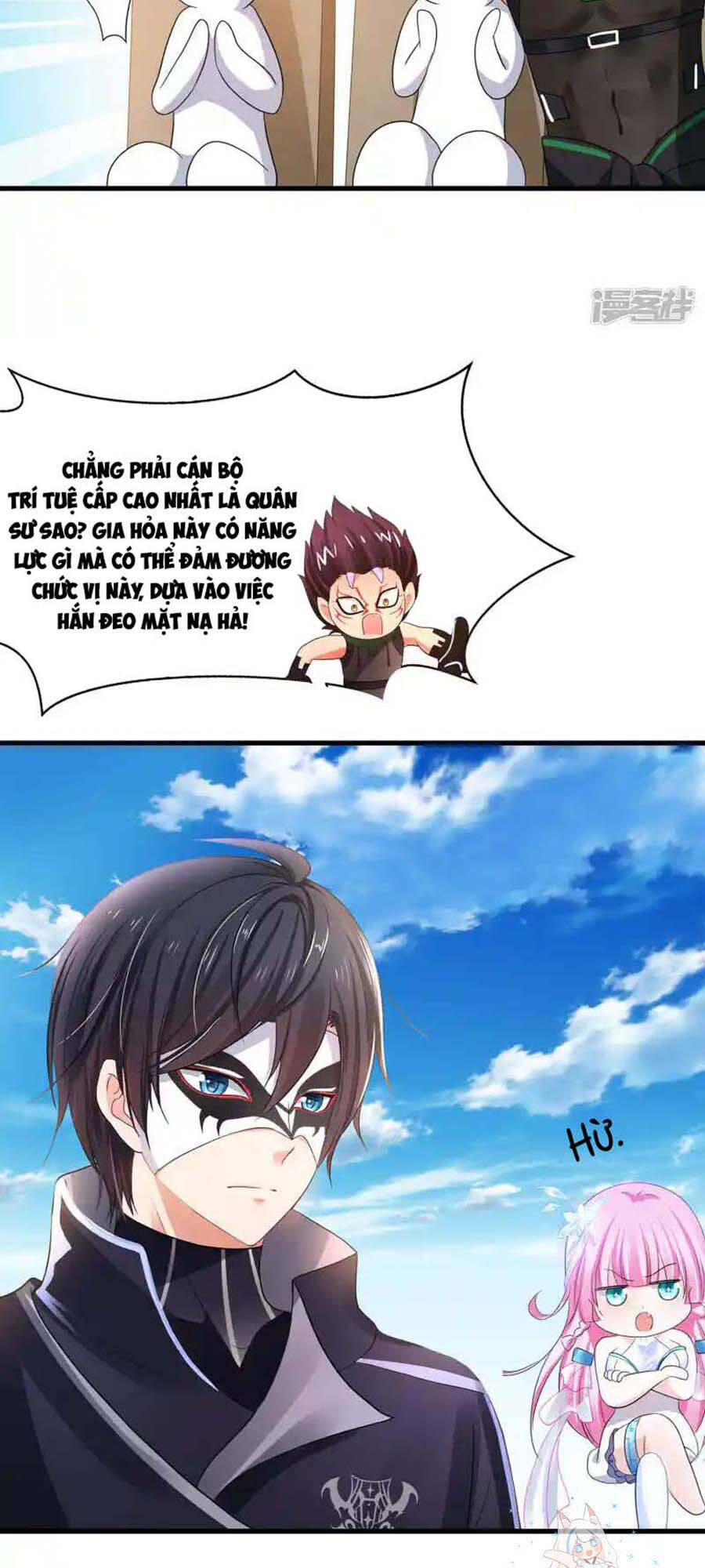 Vô Địch Học Bạ Hệ Thống - Chapter 156 - Page 11