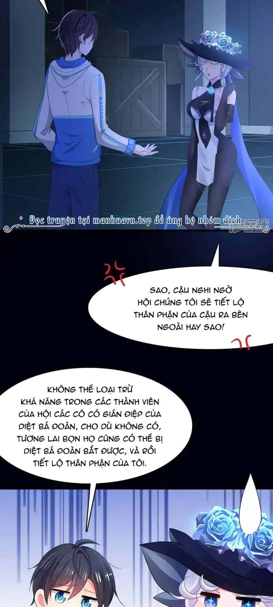 Vô Địch Học Bạ Hệ Thống - Chapter 156 - Page 13