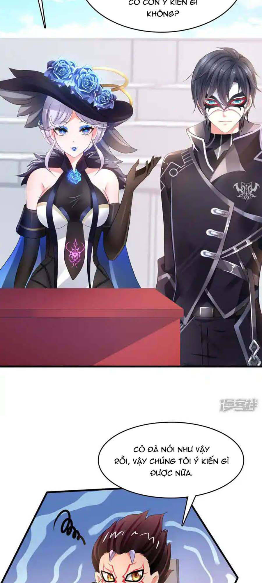 Vô Địch Học Bạ Hệ Thống - Chapter 156 - Page 15