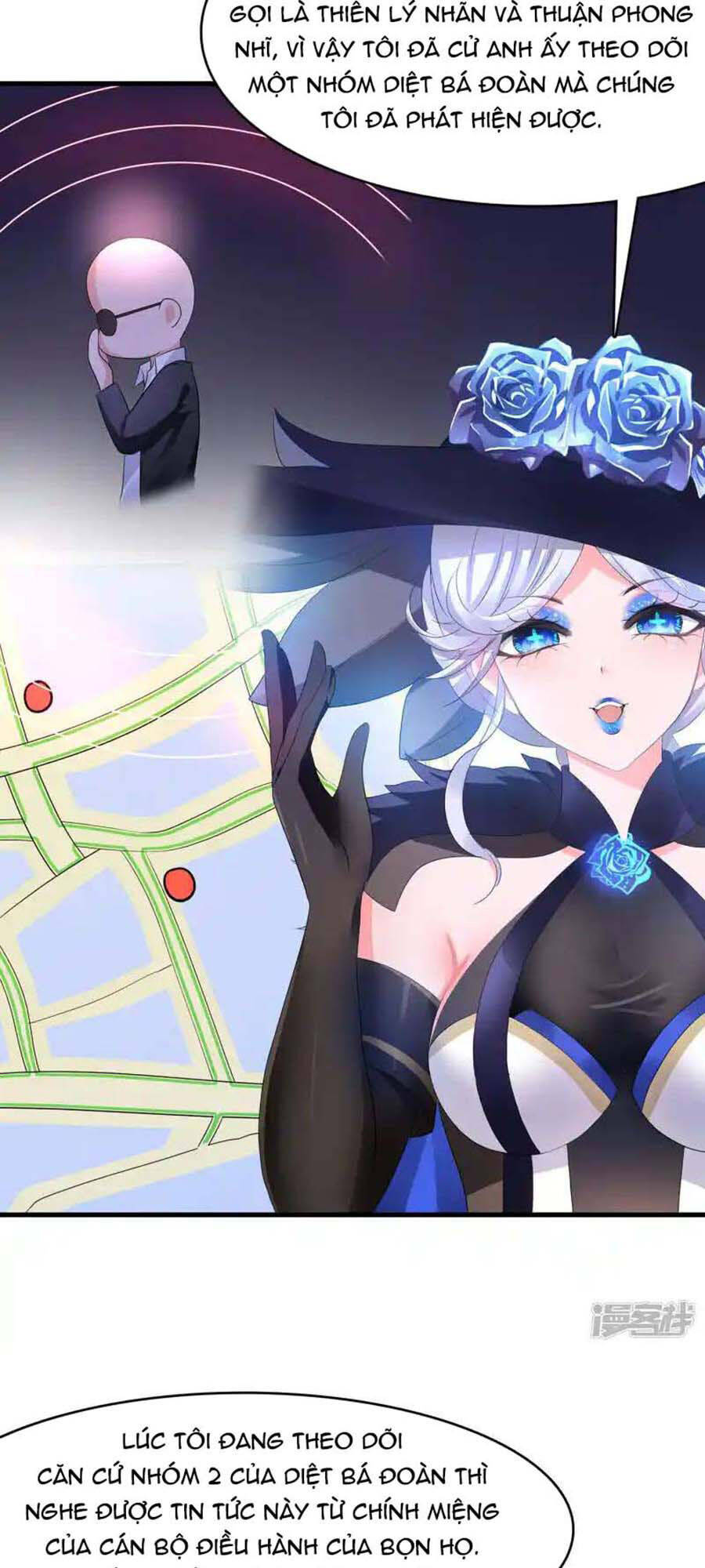 Vô Địch Học Bạ Hệ Thống - Chapter 156 - Page 19