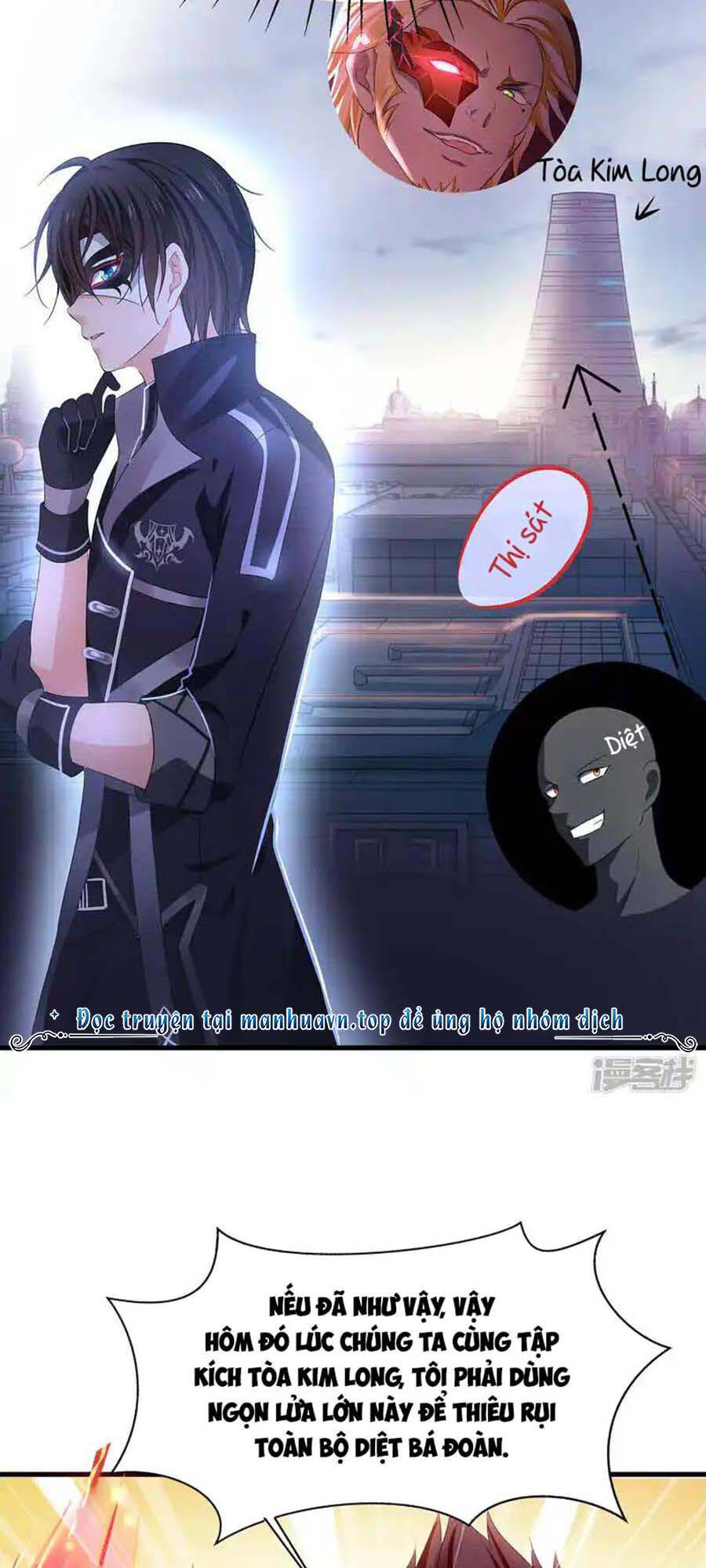 Vô Địch Học Bạ Hệ Thống - Chapter 156 - Page 21