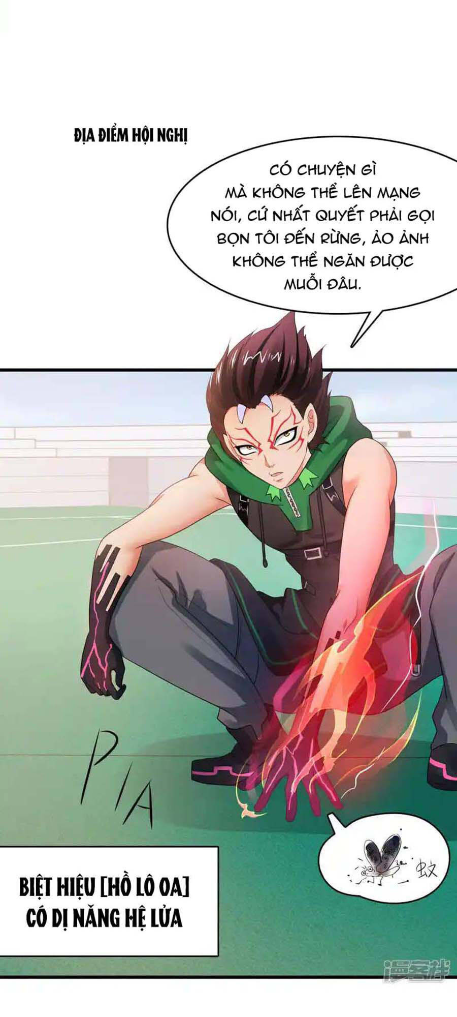 Vô Địch Học Bạ Hệ Thống - Chapter 156 - Page 6