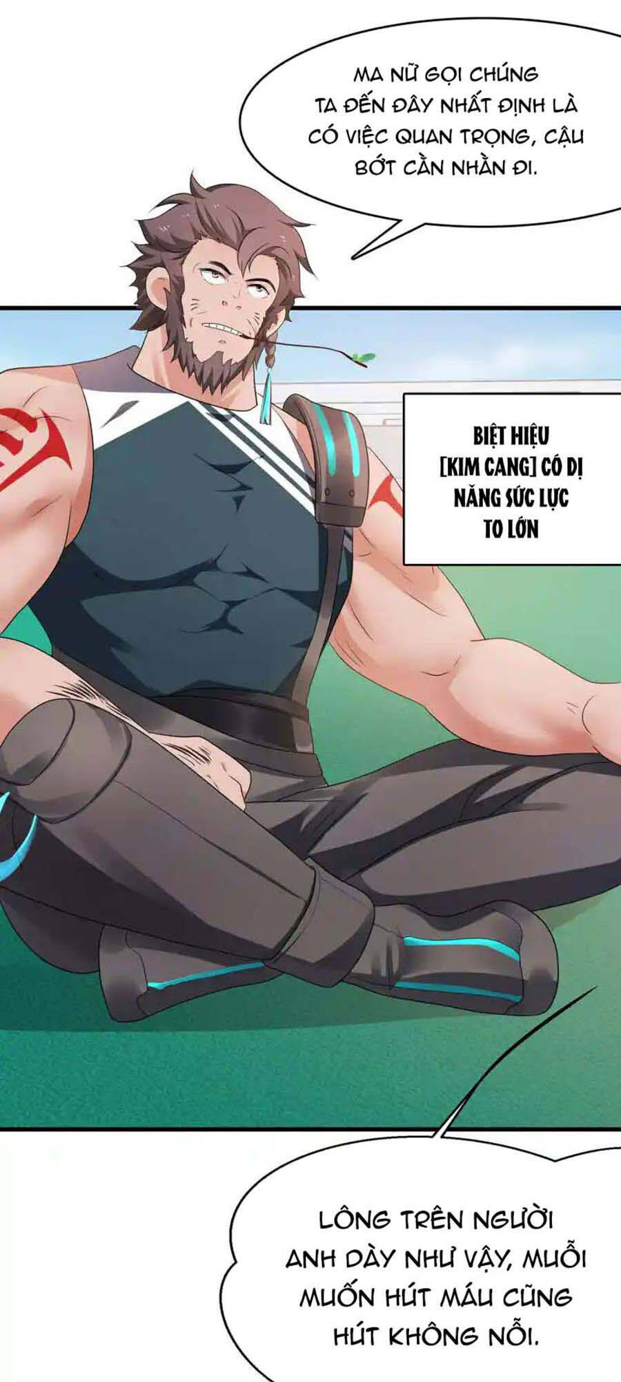 Vô Địch Học Bạ Hệ Thống - Chapter 156 - Page 7