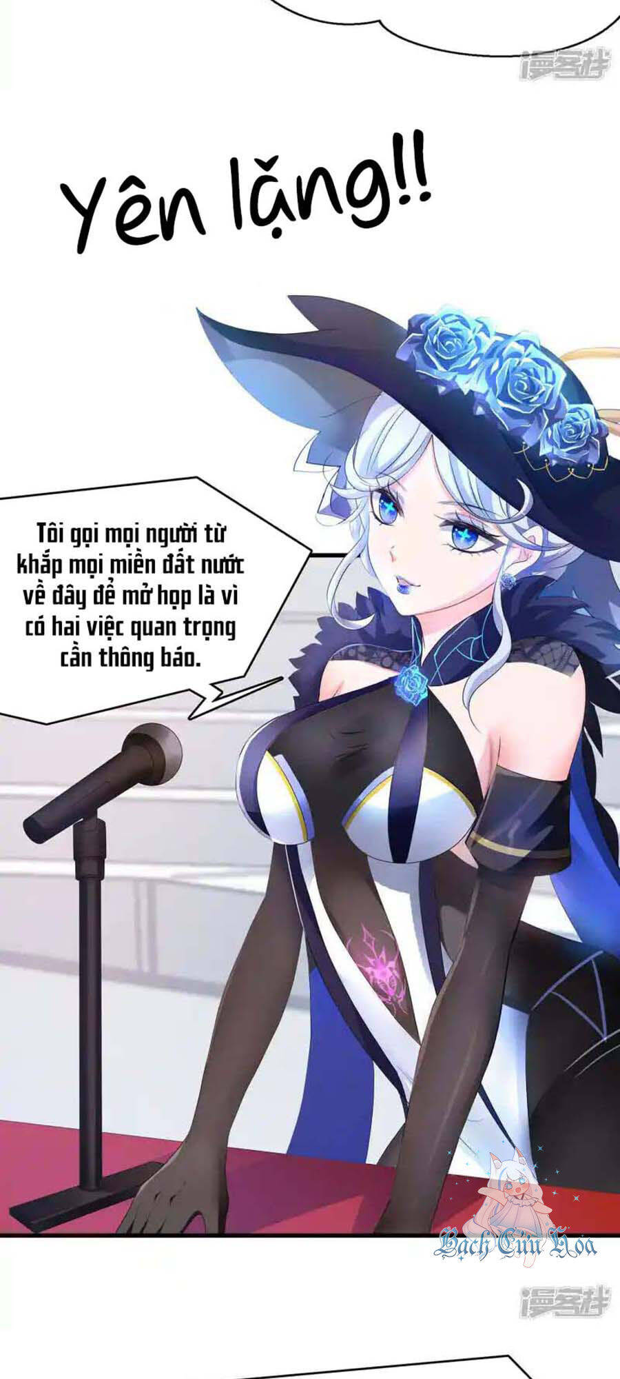 Vô Địch Học Bạ Hệ Thống - Chapter 156 - Page 8