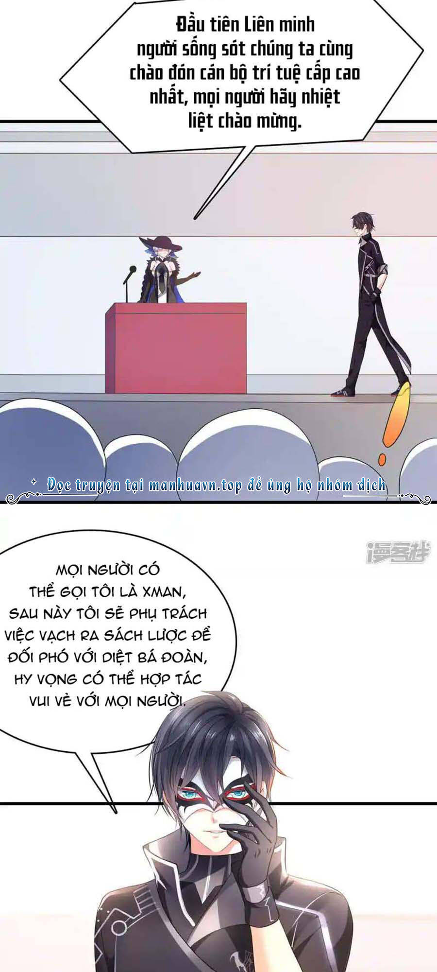 Vô Địch Học Bạ Hệ Thống - Chapter 156 - Page 9