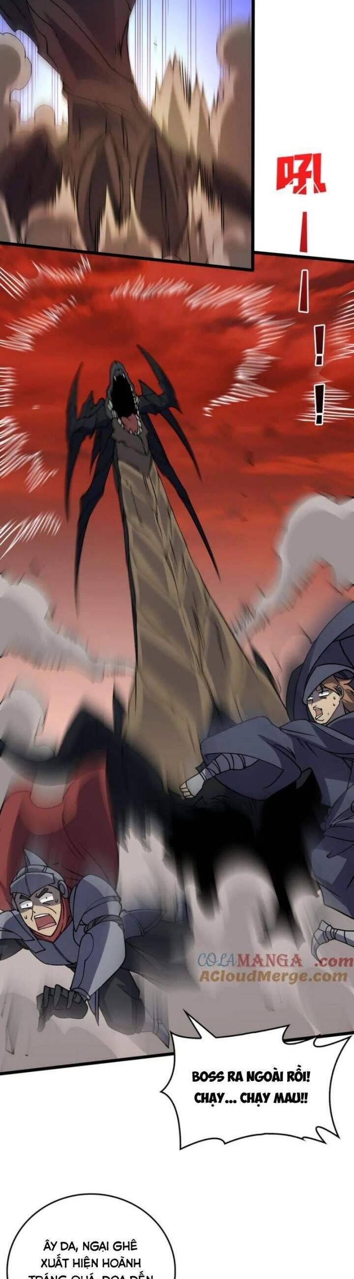 Bắt Đầu Kế Nhiệm Boss Hắc Long, Ta Vô Địch - Chapter 34 - Page 11