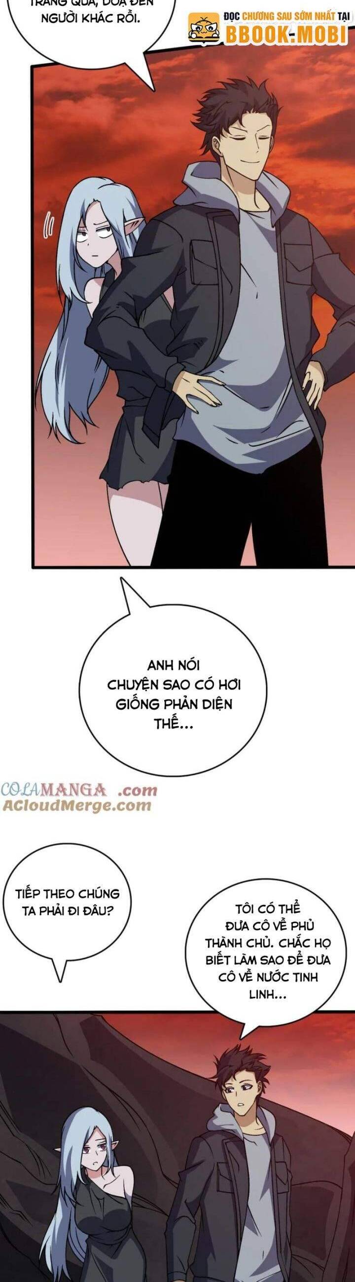 Bắt Đầu Kế Nhiệm Boss Hắc Long, Ta Vô Địch - Chapter 34 - Page 12