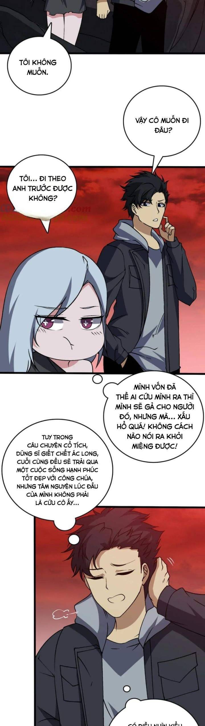 Bắt Đầu Kế Nhiệm Boss Hắc Long, Ta Vô Địch - Chapter 34 - Page 13