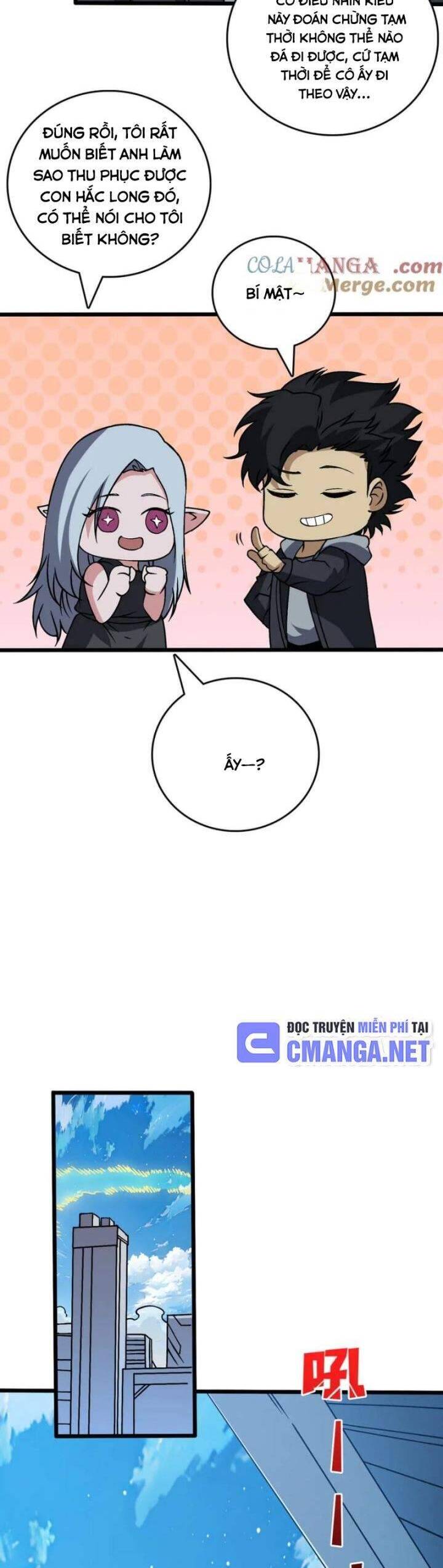 Bắt Đầu Kế Nhiệm Boss Hắc Long, Ta Vô Địch - Chapter 34 - Page 14