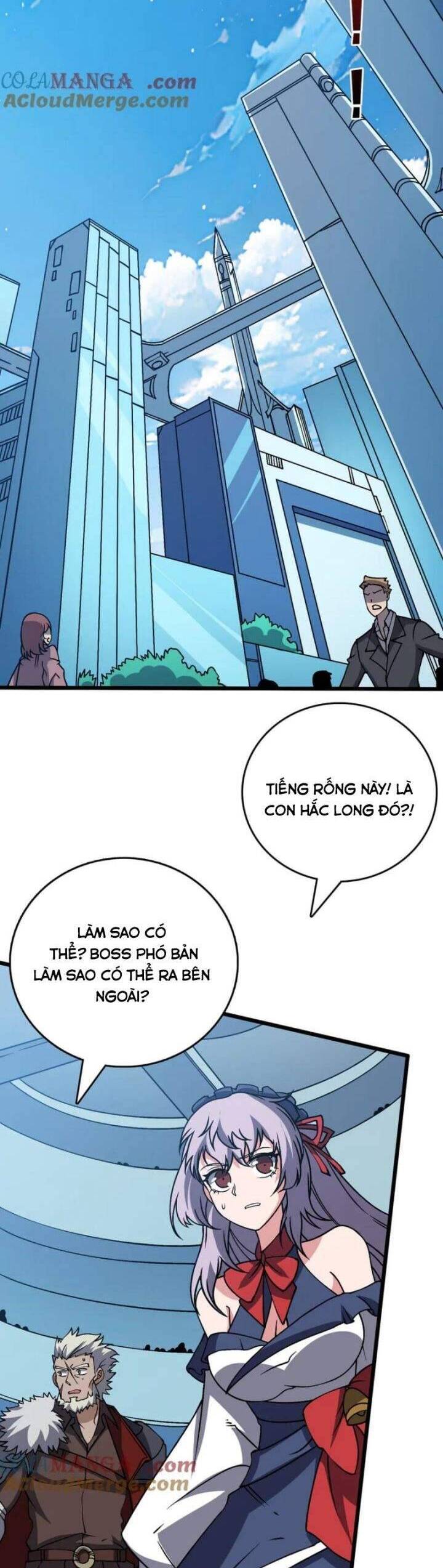 Bắt Đầu Kế Nhiệm Boss Hắc Long, Ta Vô Địch - Chapter 34 - Page 15