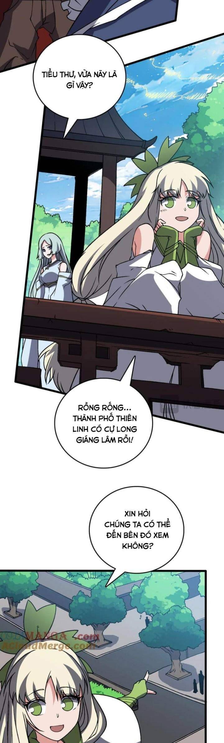Bắt Đầu Kế Nhiệm Boss Hắc Long, Ta Vô Địch - Chapter 34 - Page 16