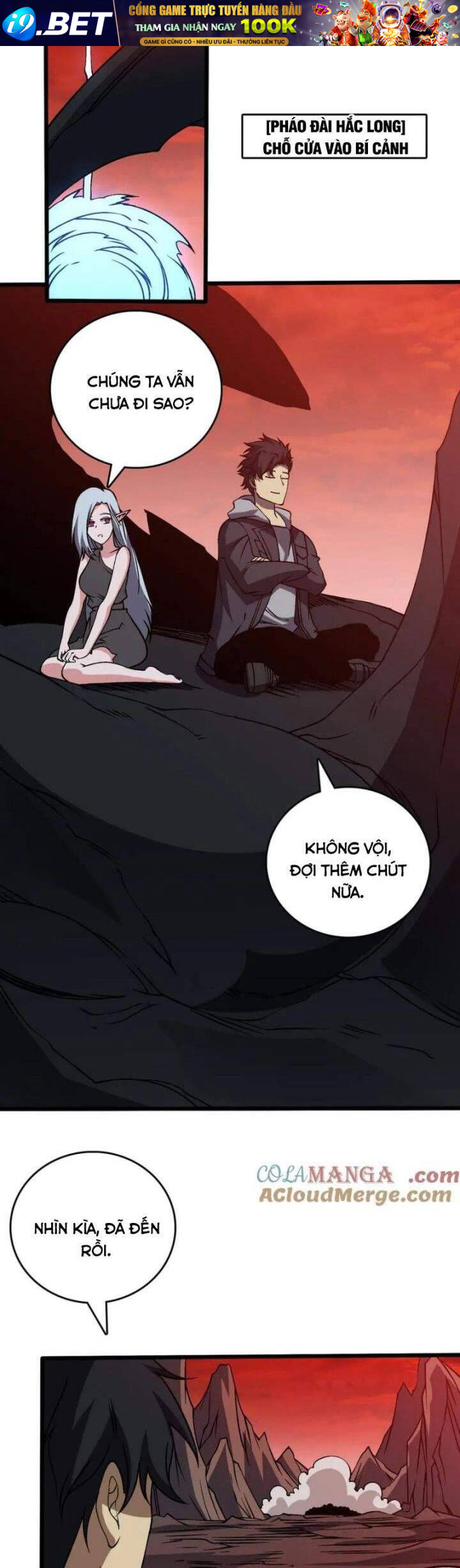 Bắt Đầu Kế Nhiệm Boss Hắc Long, Ta Vô Địch - Chapter 34 - Page 18