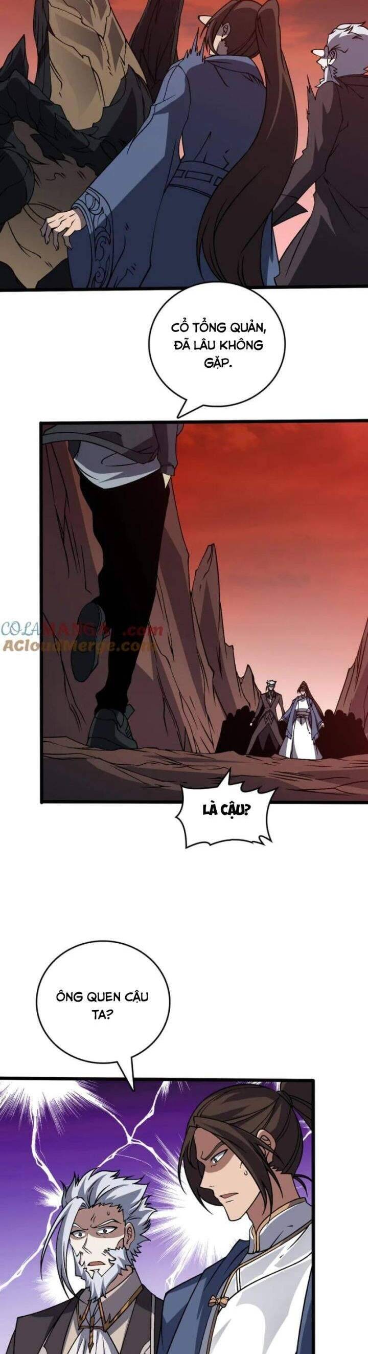 Bắt Đầu Kế Nhiệm Boss Hắc Long, Ta Vô Địch - Chapter 34 - Page 20